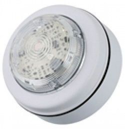 HyFire HFW-BW-01 Wireless Wall Mounted Beacon - White