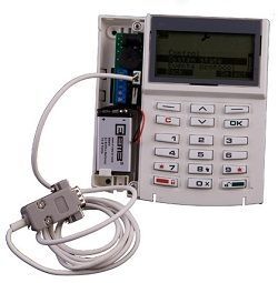 HyFire HFW-KP-01 Wireless System Status & Programming Keypad