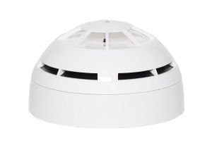 Wireless Fire Alarm System Heat Detector - Hyfire HFW-TA-01