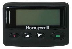 Honeywell HLS-RES-PAGBL Pager For Response Aid Systems - Black
