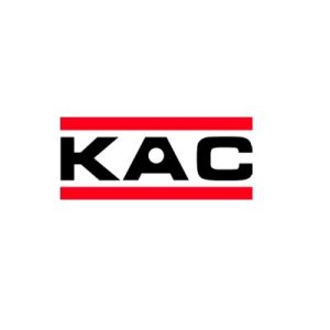 KAC CSW White Low Profile Base For ENScape Sounder Range - Pack of 5