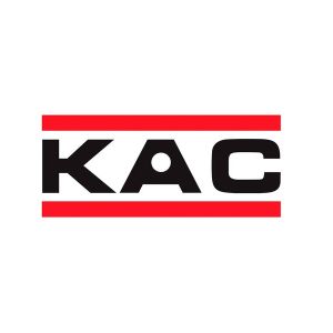 KAC AA9201-G015-01 Smoke Vent Rocker Switch - Amber