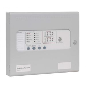 Kentec E01040L2 Sigma CP-R Conventional Repeater Panel - 4 Zones - 24V Version