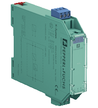 Pepperl + Fuchs KFDO-CS-EX1.51P Barrier - Current Driver / Repeater