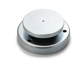 Cranford Controls Metal Door Magnet Keeper Plate - KP-01