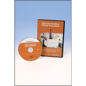 Manual Handling Safety Essentials Training DVD - 56057