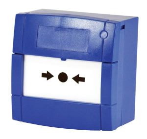 KAC M3A-B000SG-K013-11 Blue Call Point - 30V Rated NO/NC Contacts