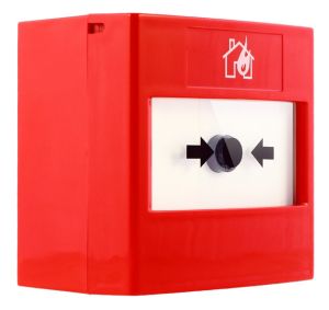 Zeta Wi-Fyre Wireless Optical & Heat Detector c/w Batteries - 10-020