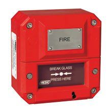 MEDC BG2I Explosion Protected Call Point