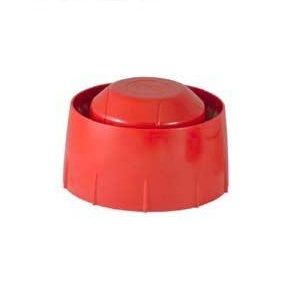 Morley MI-WSD-R Wall Mounted Addressable Sounder - Red