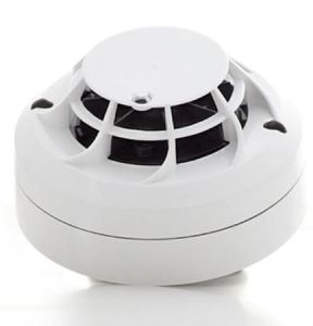 Morley IAS MI-PTSE-S2 Multi Detector - Analogue Addressable - Pure White