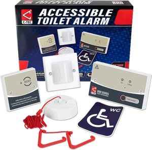 NC951 C-Tec Disabled Persons Toilet Alarm Kit