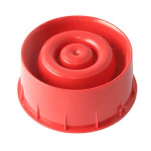 System Sensor WSO-RR-RF Agile Wireless Wall Mounted Sounder - Red