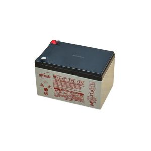 Enersys NP12-12T Genesis NP 12Ah 12V Sealed Rechargeable Lead Acid Battery