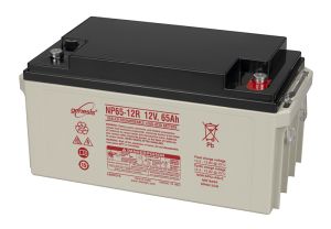 Enersys NP65-12 Battery Enersys Genesis NP 65Ah 12V Sealed Rechargeable Lead Acid Battery