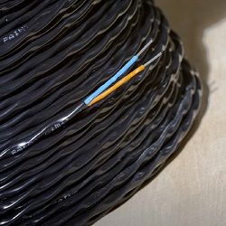 Patol 700-070 Digital Linear Heat Detection Cable - 70 Degrees Celcius