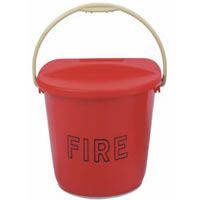 Plastic Fire Bucket - 3745/01