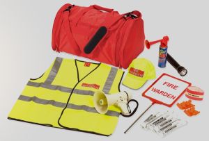 Premium Fire Warden Kit - FWB1
