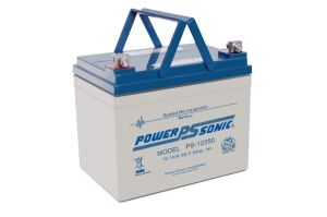 Powersonic PS12350 35Ah 12V Sealed Lead Acid Battery (SLA) PS-12350