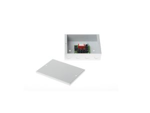 Cranford Controls R24-BOX 24V Relay In Metal Enclosure (503-003)
