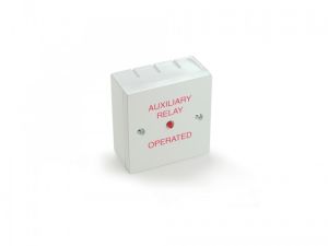 Cranford Controls RIU-R12B 12V Auxiliary Relay - Surface (503-004)