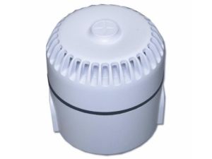 Fulleon ROLP-W-D Roshni Wall Mounted Sounder With Deep Base - White