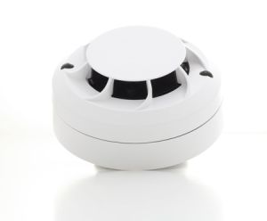 Morley IAS MI-PSE-S2 Smoke Detector - Analogue Addressable - Pure White
