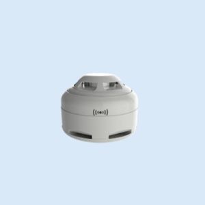 Cygnus SmartNet Wireless Optical Smoke Detector With Sounder Base - SN.DTS0.RB10.1
