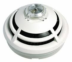 SMS SEN-720 SenTri Heat Detector Analogue Addressable