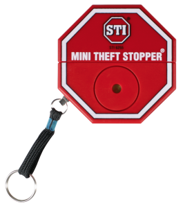 STI 6255 Fire Extinguisher Mini Theft Stopper / Alarm