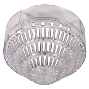 STI-8130 Polycarbonate Detector Stopper - Surface Mounted - Clear