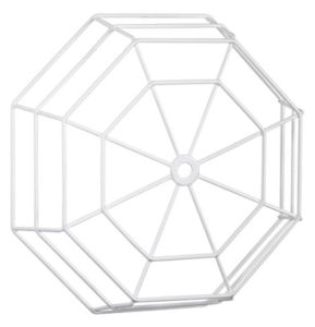 STI-9635 12 Inch Clock & Bell Box Cage - Small