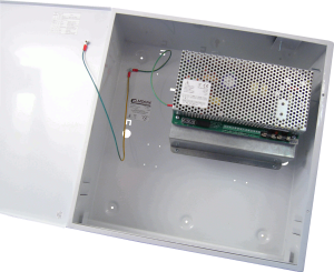 Elmdene STX2410-H 24V 10A Power Supply - EN54-4