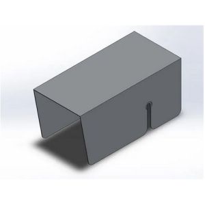 Micropack FDS Series Sunshield - 3100-0020