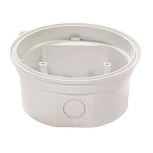 Notifier BPW Deep Base For Sounders & Beacons - White
