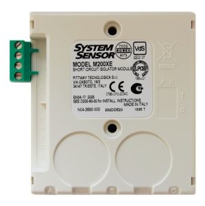System Sensor M200XE Loop Isolation Module