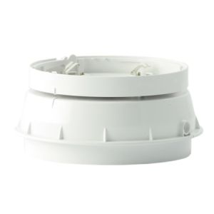 System Sensor BSO-PP-I00 Sounder Base With Isolator - White - Addressable