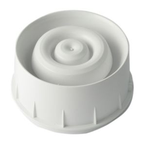 System Sensor WSO-PP-N00 Wall Mounted Sounder - White - Addressable
