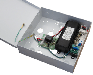 Elmdene TR2 24V 2A Transformer Rectifier Smoothed Power Supply Unit