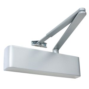 Rutland TS9205 Door Closer - Silver Finish - TS.9205.SRFB.SESE