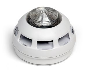 Fike 204 0012 Twinflex ASD Multipoint Detector With Sounder & Strobe
