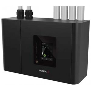 Vesda Xtralis VEP-A10 Complete VESDA-E VEP With 3.5" LCD Display