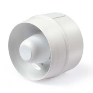 Cranford Controls VPR-4T-W 4 Tone Sounder - White (505-048)