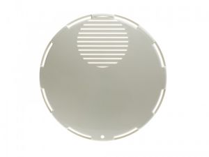 Cranford Controls VSO-CP-C Platform Sounder Cover Plate - Cream (507-029)