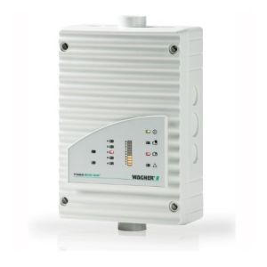 Wagner AD-99-0330 Titanus MicroSens Air Sampling Detection Unit With Bar Graph