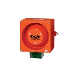Stahl Clifford & Snell YL80/N50/G/RF/WR Combined Sounder & Strobe