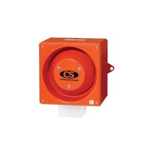 Stahl Clifford & Snell YL80/N50/G/RF/WR Combined Sounder & Strobe