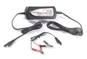 Yuasa Yu-Power YPC2A6 Battery Charger - 6 Volt