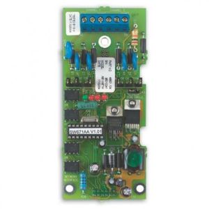 Ziton ZP3AB-NET1 Network Interface Board For ZP3 Panels - 48501